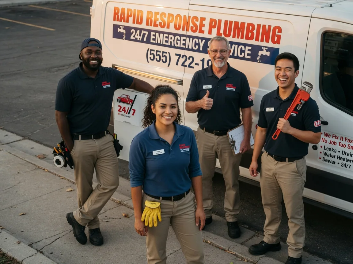 Emergency Plumber company in Dakota, MN